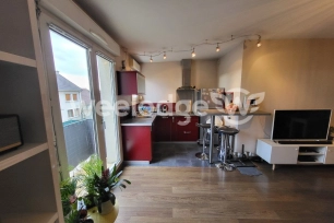 Appartement vendu 3 pièces de 52,34 m² à Conflans-Sainte-Honorine