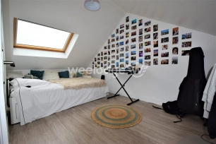 Appartement à vendre 2 pièces de 15,07 m² à Pontoise