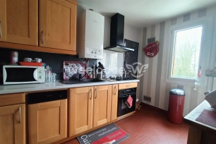 Appartement à vendre 2 pièces de 51 m²
