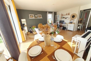 Appartement à vendre 4 pièces de 78 m² à Conflans-Sainte-Honorine