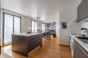 Appartement à vendre 3 pièces de 72 m² à Conflans-Sainte-Honorine