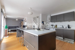 Appartement à vendre 3 pièces de 72 m² à Conflans-Sainte-Honorine