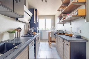 Appartement à vendre 4 pièces de 72,44 m² à Conflans-Sainte-Honorine