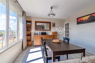 Appartement à vendre 4 pièces de 72,44 m² à Conflans-Sainte-Honorine