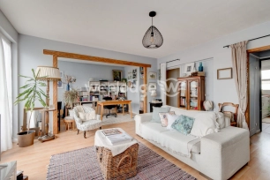 Appartement à vendre 3 pièces de 55,89 m² à Conflans-Sainte-Honorine