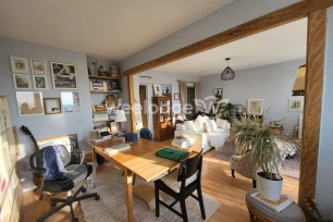 Appartement à vendre 3 pièces de 55,89 m² à Conflans-Sainte-Honorine