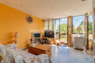Appartement à vendre 3 pièces de 53 m² à Conflans-Sainte-Honorine