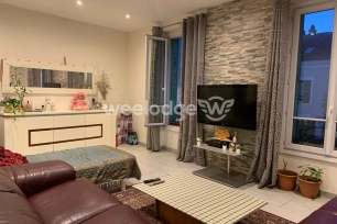 Appartement à vendre 3 pièces de 59,98 m² à Saint-Ouen-l'Aumône
