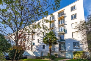 Appartement à vendre 3 pièces de 53,53 m² à Rueil-Malmaison