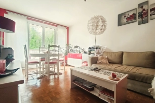 Appartement à vendre 2 pièces de 51 m²