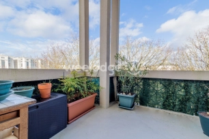 Appartement à vendre 4 pièces de 91,35 m² à Cergy