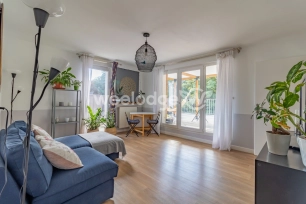 Appartement vendu 4 pièces de 77,83 m² à Poissy