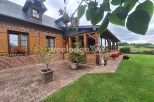 Maison à vendre 6 pièces de 155 m² à Gournay-en-Bray