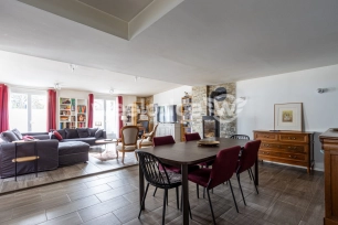 Appartement à vendre 6 pièces de 143,79 m² à Cormeilles-en-Parisis