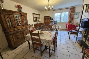 Appartement vendu 4 pièces de 88 m² à Anzin