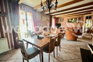 Maison à vendre 7 pièces de 145 m² à Gisors