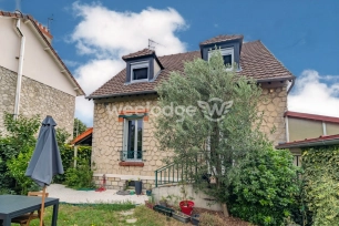 Maison à vendre 6 pièces de 84 m² à Conflans-Sainte-Honorine