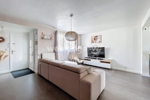 Maison à vendre 4 pièces de 75,63 m² à Éragny
