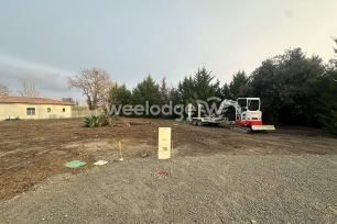 Terrain à vendre de 794 m² à Montaigut-sur-Save