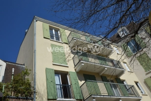 Appartement à vendre 3 pièces de 81 m² à Garches