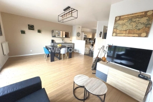 Maison à vendre 5 pièces de 87,45 m² à Conflans-Sainte-Honorine