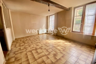 Maison à vendre 3 pièces de 80 m² à Gisors