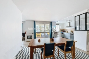 Appartement à vendre 5 pièces de 93,23 m² à Éragny