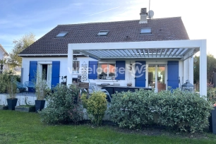Maison vendu 7 pièces de 124 m² à Pierrelaye