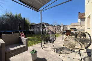 Maison à vendre 5 pièces de 100 m² à Conflans-Sainte-Honorine