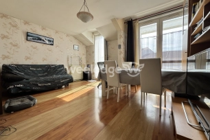 Appartement à vendre 4 pièces de 77,63 m² à Achères