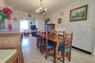 Maison à vendre 4 pièces de 85 m² à Maubeuge