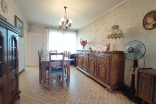 Maison à vendre 4 pièces de 85 m² à Maubeuge
