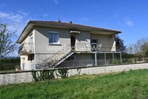 Maison à vendre 10 pièces de 122,65 m² à Clarac