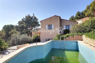 Maison à vendre 4 pièces de 105 m² à Marseille