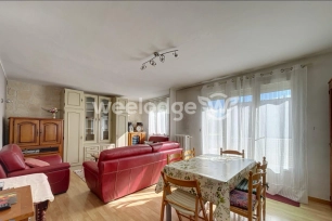 Appartement à vendre 4 pièces de 62 m² à Conflans-Sainte-Honorine