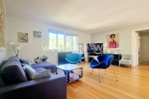 Appartement à vendre 5 pièces de 92 m² à Le Chesnay-Rocquencourt