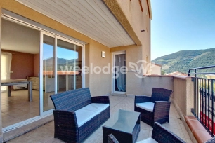 Maison à vendre 7 pièces de 108 m² à Banyuls-sur-Mer