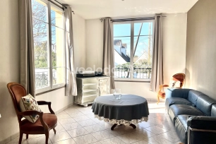 Maison à vendre 4 pièces de 76,15 m² à Cormeilles-en-Parisis