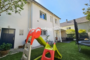 Maison à vendre 3 pièces de 86,94 m² à Conflans-Sainte-Honorine