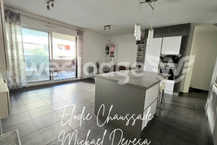 Appartement à vendre 2 pièces de 51 m² à Montpellier