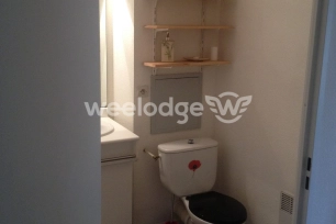 Appartement à vendre 2 pièces de 33,86 m² à Blagnac