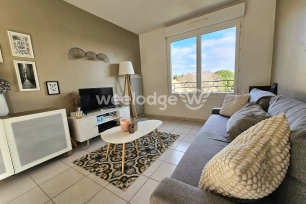 Appartement à vendre 2 pièces de 40 m² à Salon-de-Provence
