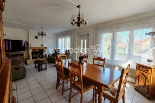 Maison à vendre 6 pièces de 120 m² à Maisnil-lès-Ruitz