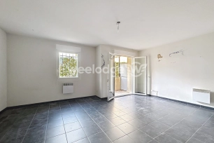 Appartement à vendre 1 pièces de 35,54 m² à Chanteloup-les-Vignes