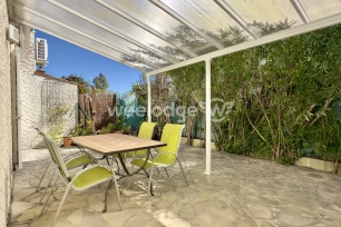 Maison à vendre 3 pièces de 90 m² à Mandelieu-la-Napoule