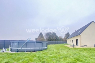 Maison à vendre 6 pièces de 115 m² à Saint-Clair-sur-Epte