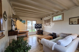 Maison à vendre 5 pièces de 75 m² à Saint-Martin-de-Nigelles