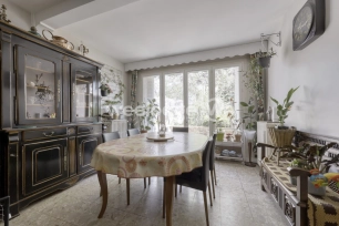 Maison à vendre 6 pièces de 140 m² à Sartrouville