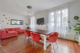 Maison à vendre 6 pièces de 112 m² à Poissy