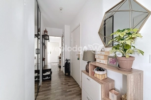 Appartement à vendre 3 pièces de 59,72 m² à Sartrouville